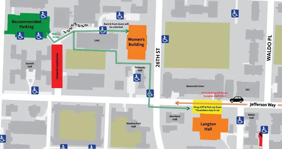 OSU Campus